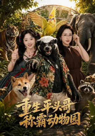 重生平头哥，称霸动物园