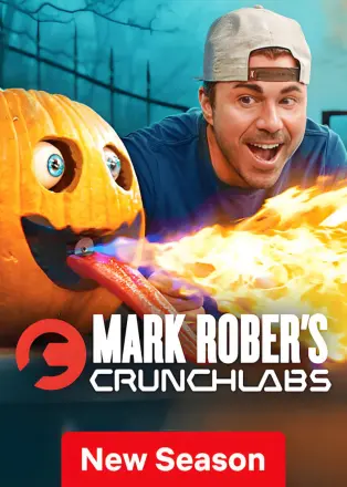 马克·罗伯：CrunchLabs