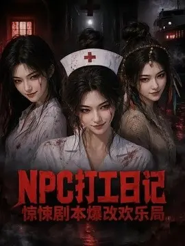 npc打工日记惊悚剧本爆改欢乐局