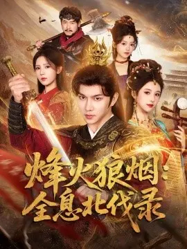 烽火狼烟：全息北伐录