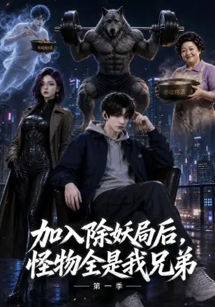 加入除妖局后，怪物全是我兄弟