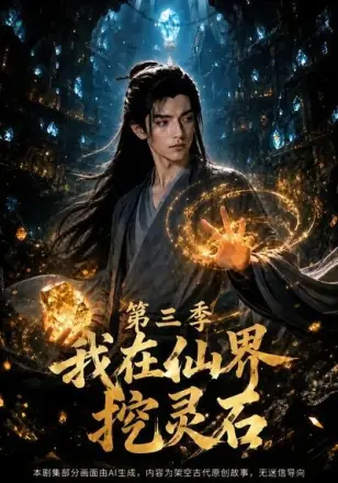 我在仙界挖灵石第二季