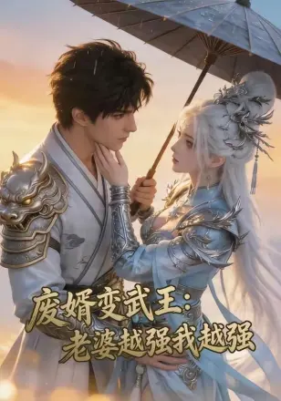 废婿变武王：老婆越强我越强