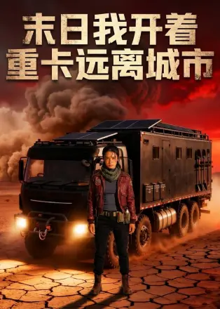 末日我开着重卡远离城市