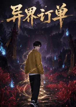 异界订单 Ai漫剧