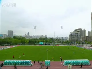 中乙联赛 兰州陇原竞技VS泉州亚新 20250920