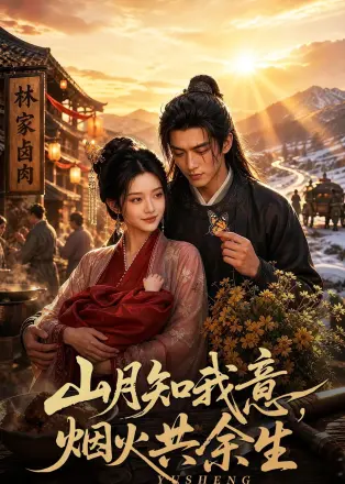 山月知我意烟火共余生(2026·AI漫剧)