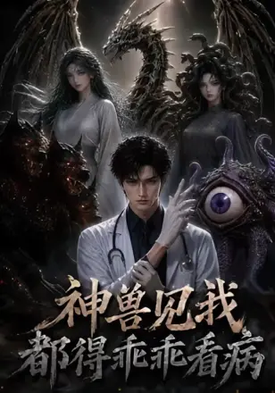 神兽见我都得乖乖看病