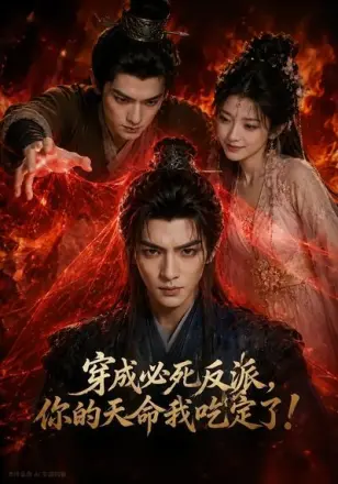 穿成必死反派，你的天命我吃定了