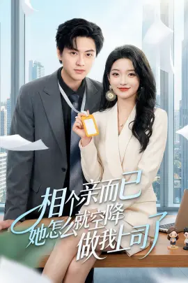 相个亲而已她怎么就空降做我上司了