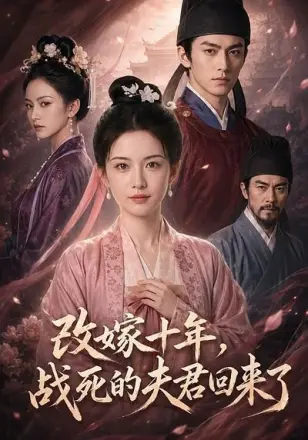 改嫁十年，战死的夫君回来了