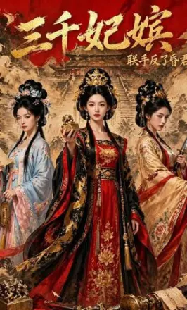 三千妃嫔,联手反了昏君