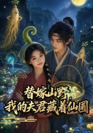 替嫁山野，我的夫君藏着仙圃