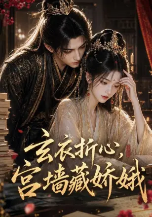 玄衣折心，宫墙藏娇娥