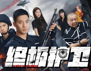 终极护卫
