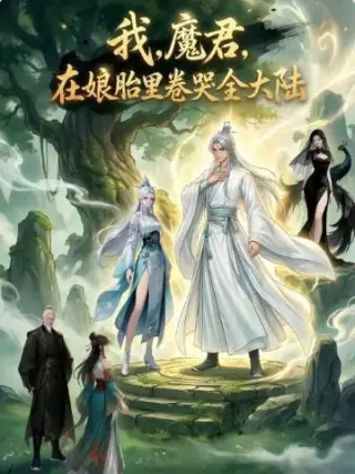 我,魔君,在娘胎里卷哭大陆