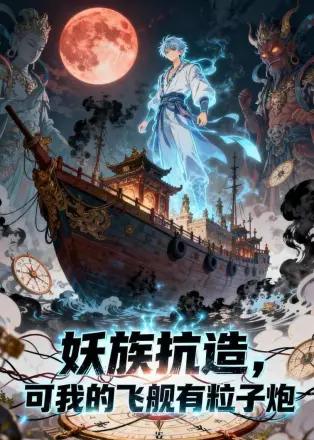 妖族抗造，可我的飞舰有粒子炮