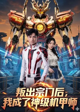 叛出宗门后,我成了神级机甲师 Ai漫剧