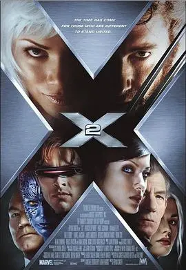 x战警2(2003)
