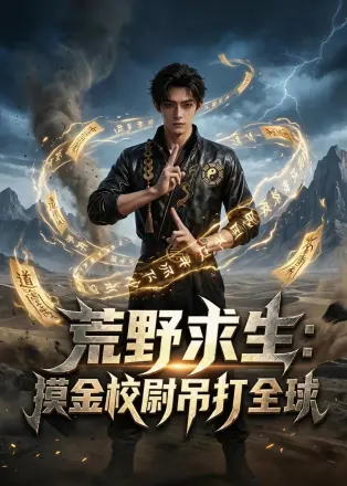 荒野求生：摸金校尉吊打全球   AI