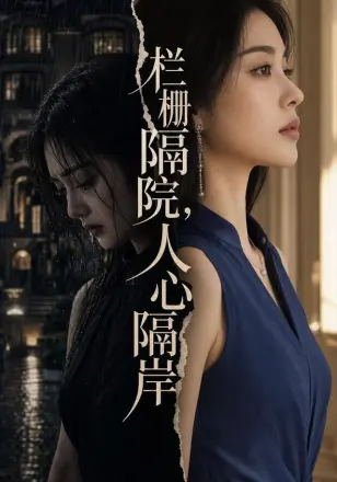 栏栅隔院,人心隔岸AI短剧