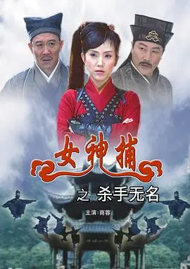 女神捕之杀手无名(2007)