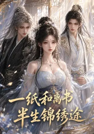 一纸和离书，半生锦绣途