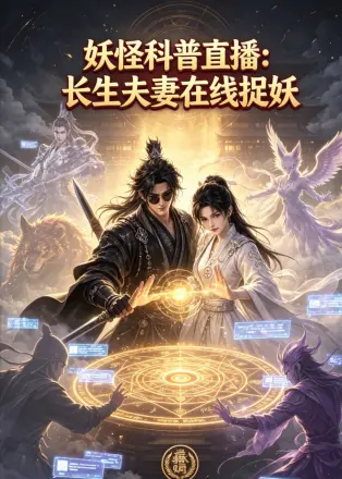 妖怪科普直播