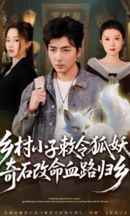 乡村小子敕令狐妖,奇石改命血路归乡
