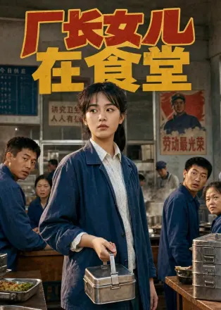 厂长女儿在食堂 AI