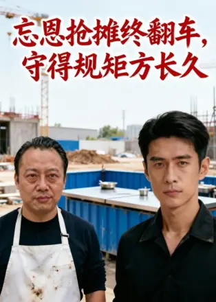 忘恩抢摊终翻车,守得规矩方长久