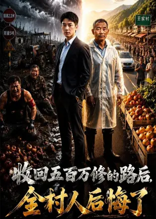 收回五百万修的路后全村人后悔了