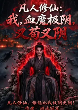 凡人修仙：我，血魔极阴，又苟又阴