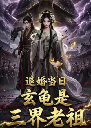 退婚当日，玄龟是三界老祖