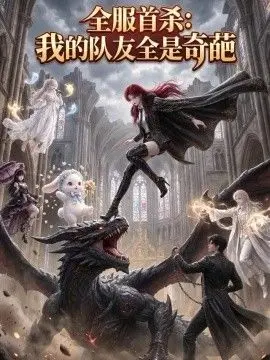 全服首杀:我的队友全是奇葩