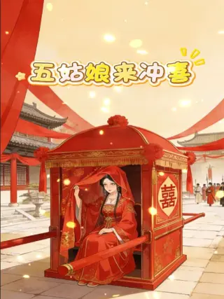五姑娘来冲喜
