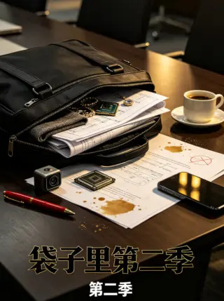 袋子里.