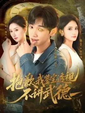 抱歉，我鉴宝透视不讲武德