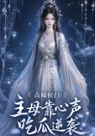 高嫁侯门主母靠心声吃瓜逆袭