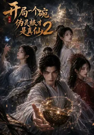 开局一个碗，伪灵根才是真仙2