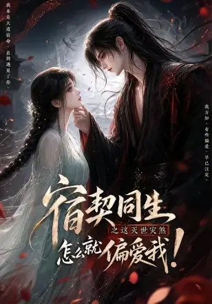 宿契同生之这灭世灾煞怎么就偏爱我!