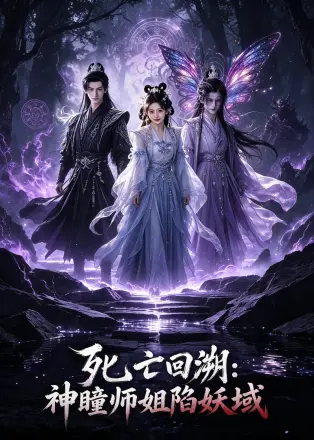 死亡回溯:神瞳师姐陷妖域