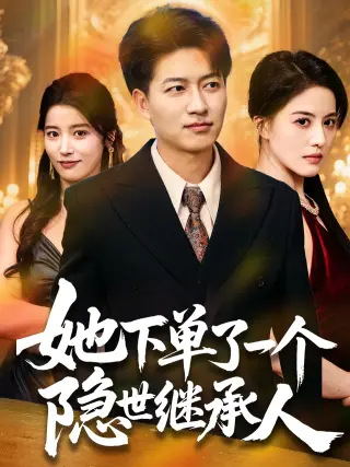 她下单了一个隐世继承人