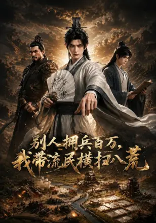 别人拥兵百万，我带流民横扫八荒