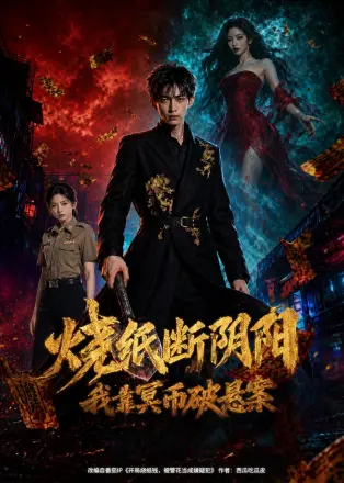 烧纸断阴阳，我靠冥币破悬案