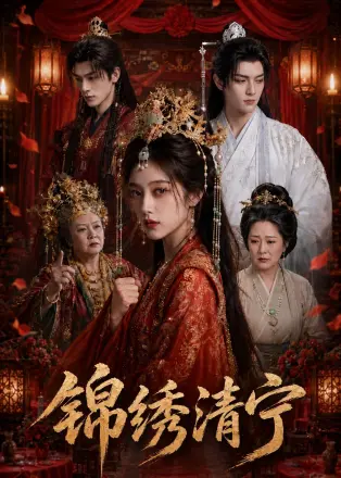 锦绣清宁    Ai漫剧