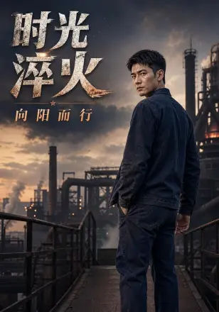 时光淬火,向阳而行