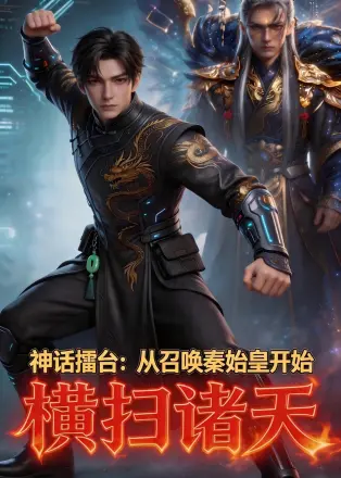 神话擂台：从召唤秦始皇开始横扫诸天       Ai