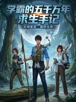 学霸的五千万年求生手记