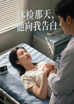 体检那天，他向我告白（AI短剧）